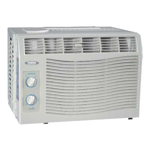 Оконный кондиционер General Climate GCW-05CMN1 White в Юлмарт