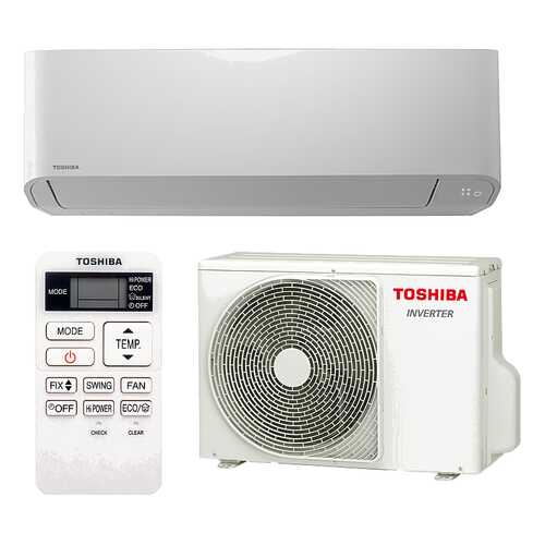 Сплит-система Toshiba RAS-24TKVG/RAS-24TAVG-E в Юлмарт