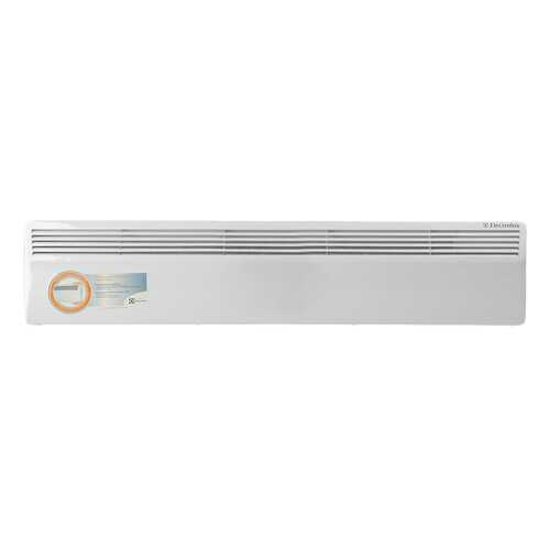 Конвектор Electrolux Air Plinth ECH/AG-1500 PE Белый в Юлмарт