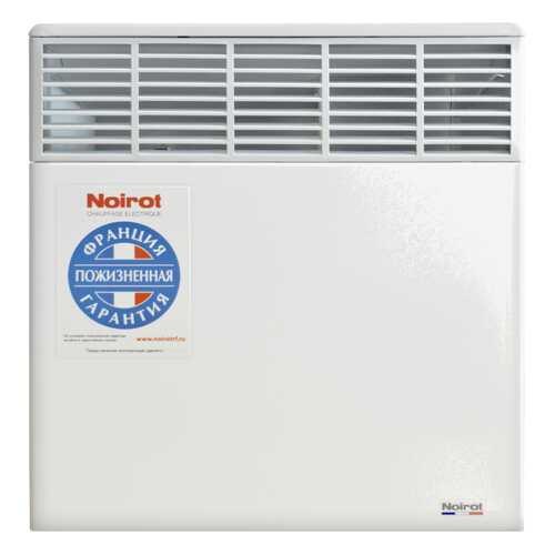 Конвектор Noirot CNX-4 500W 7264-1 в Юлмарт