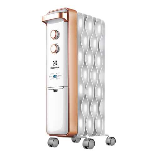 Радиатор Electrolux Wave EOH/M-9157 Бежевый, белый в Юлмарт