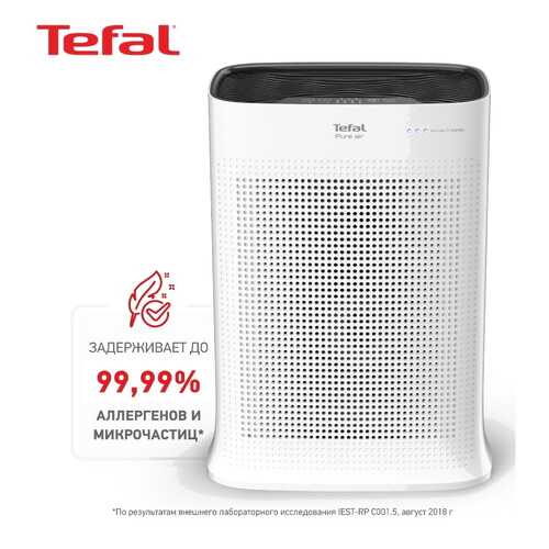 Воздухоочиститель Tefal PT3030F0 White/Black в Юлмарт