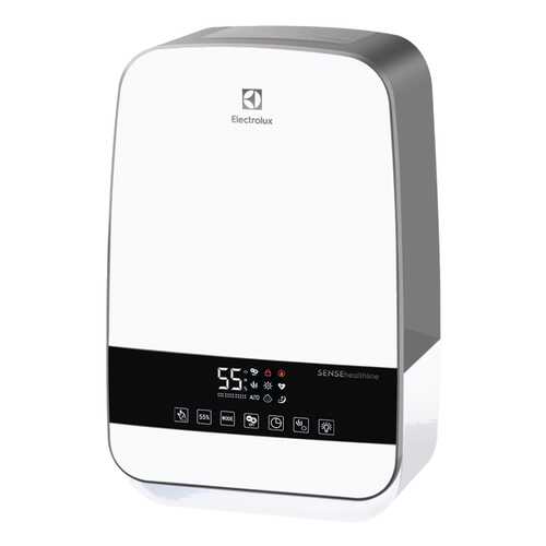 Воздухоувлажнитель Electrolux EHU-3315D SENSEhealthline White/Black в Юлмарт