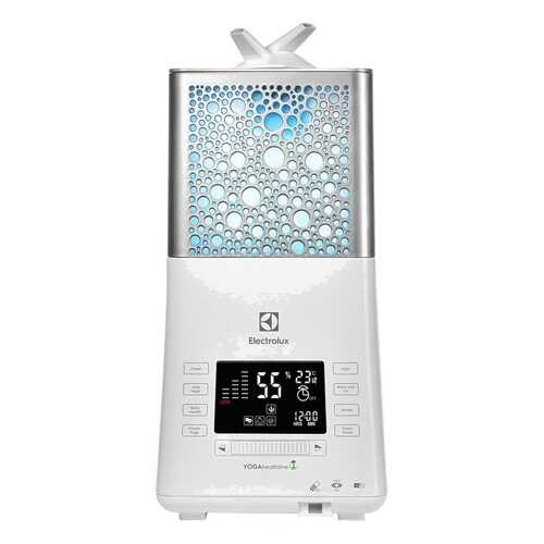 Воздухоувлажнитель Electrolux YOGAhealthline EHU-3815D White в Юлмарт