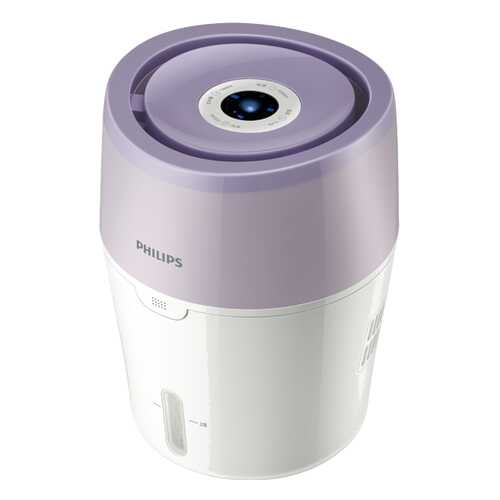 Воздухоувлажнитель Philips HU4802/01 White/Violet в Юлмарт