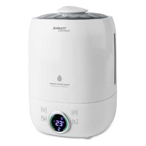 Воздухоувлажнитель Scarlett Humidifier SC-AH986E07 White в Юлмарт