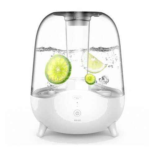 Воздухоувлажнитель Xiaomi Deerma Water Humidifier Transparent DEM-F325 5L RU в Юлмарт