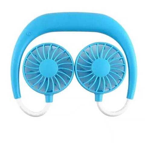 Вентилятор Mini fan Blue в Юлмарт