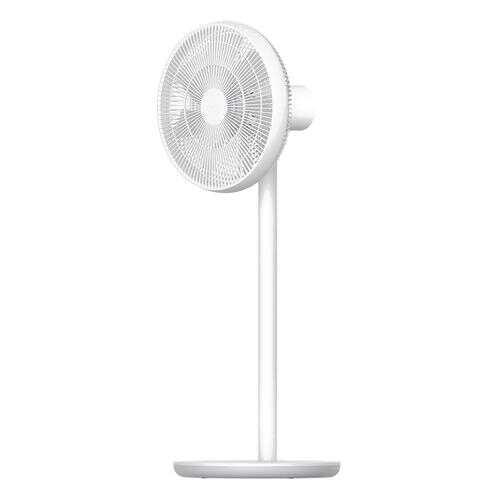 Вентилятор напольный Xiaomi DC Inverter Floor Fan 2S EU white в Юлмарт