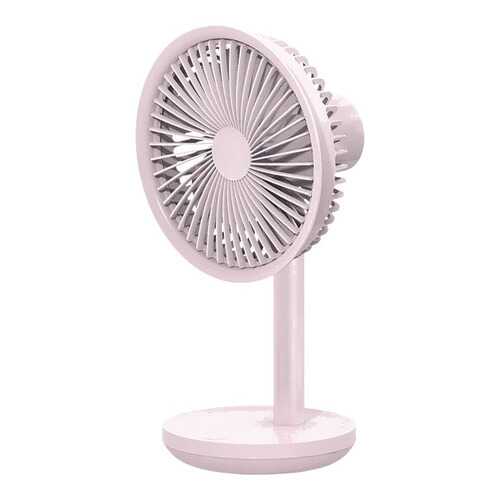 Вентилятор настольный Xiaomi SOLOVE Desktop Fan Pink в Юлмарт