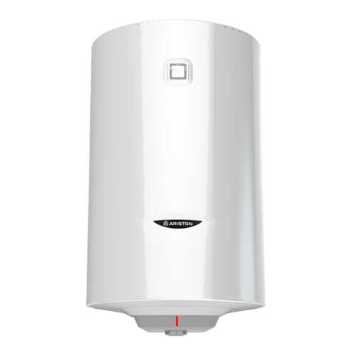 Водонагреватель накопительный Ariston PRO1 R 100 V PL white в Юлмарт