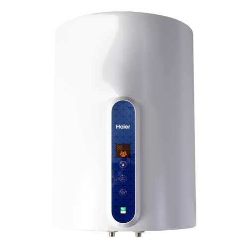 Водонагреватель накопительный Haier ES50V-V1B (R) white в Юлмарт