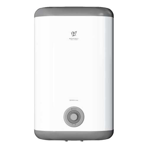 Водонагреватель накопительный ROYAL Clima RWH-GI100-FS white/grey в Юлмарт