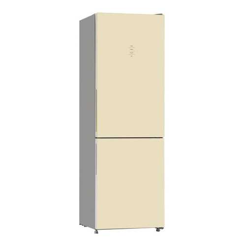 Холодильник Kenwood KBM-1855 NFDGBE Beige в Юлмарт