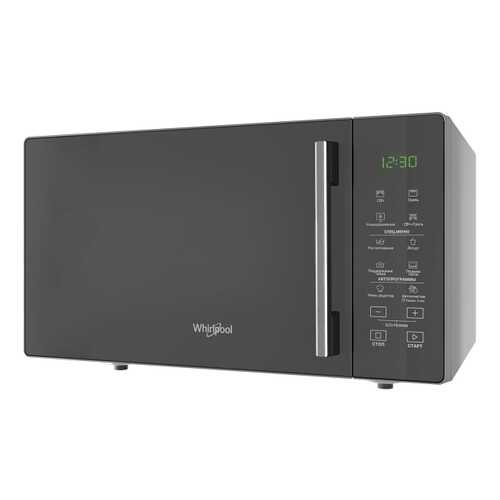 Микроволновая печь с грилем Whirlpool MWPS 253 SM в Юлмарт