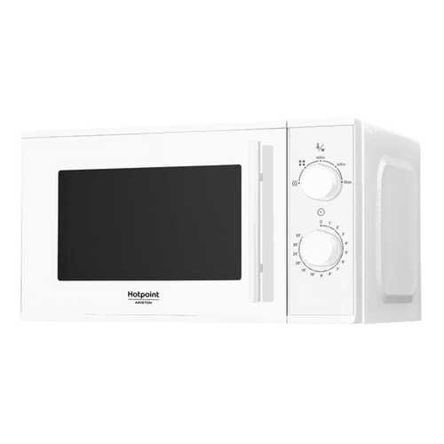 Микроволновая печь соло Hotpoint-Ariston MWHA 2011 MFW0 white в Юлмарт