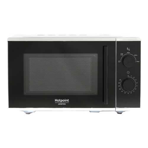 Микроволновая печь соло Hotpoint-Ariston MWHA 2011 MS0 black в Юлмарт