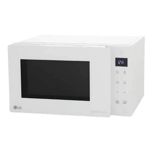 Микроволновая печь соло LG MS2595GIH white в Юлмарт