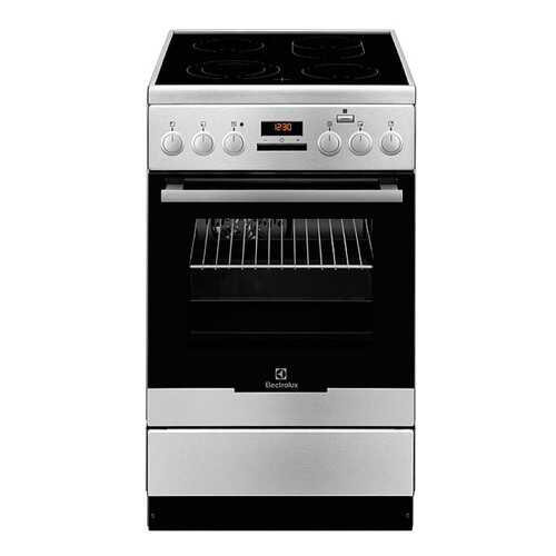 Электрическая плита Electrolux EKC954901X Silver в Юлмарт