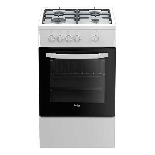 Газовая плита Beko FSG 32000 W White в Юлмарт