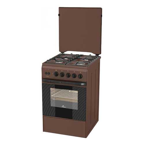 Газовая плита Flama FG 2411 B Brown в Юлмарт