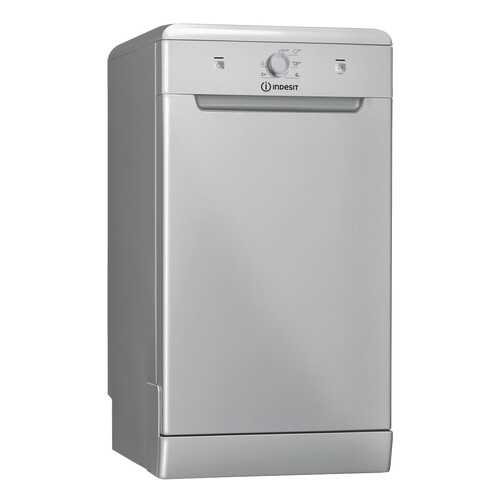 Посудомоечная машина 45 см Indesit DSCFE 1B10 S RU silver в Юлмарт