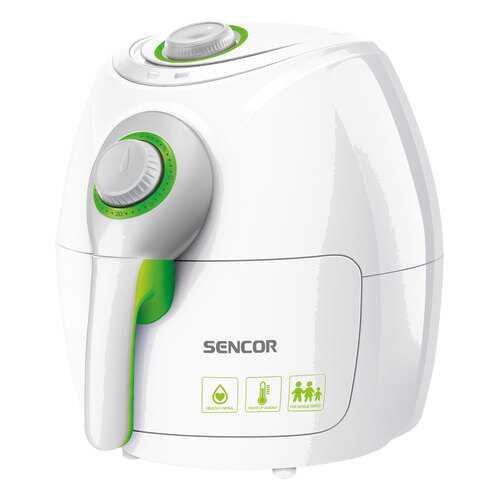 Аэрофритюрница Sencor SFR 3220WH в Юлмарт