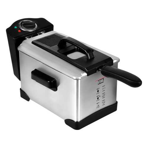 Фритюрница GFgril GFF-M2500 MasterCook в Юлмарт