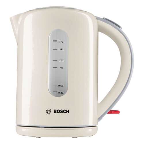 Чайник электрический Bosch TWK7607 White в Юлмарт