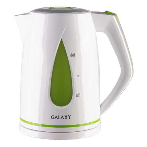 Чайник электрический Galaxy GL 0201 Green в Юлмарт