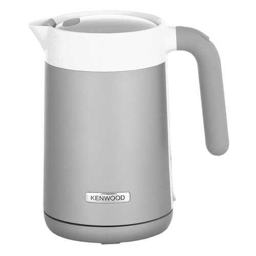 Чайник электрический Kenwood Sense ZJM401TT Silver/White в Юлмарт