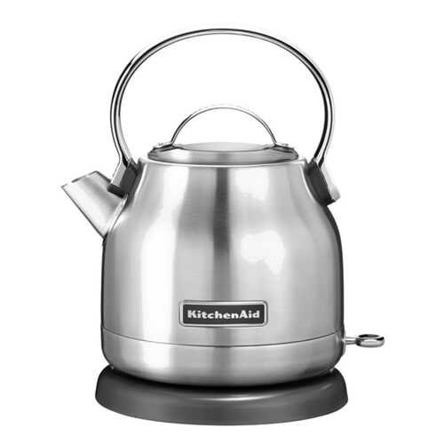 Чайник электрический KitchenAid 5KEK1222ESX Silver в Юлмарт