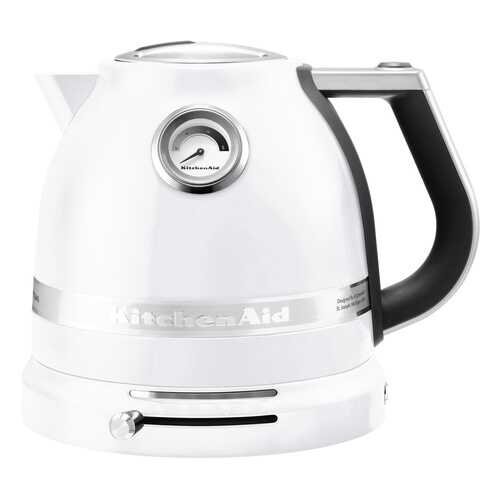 Чайник электрический KitchenAid Artisan 5KEK1522EFP White в Юлмарт