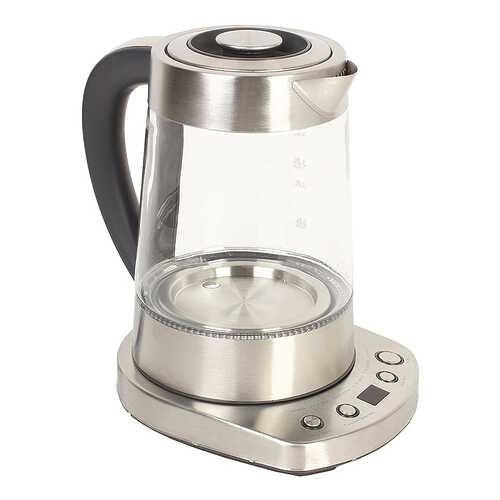 Чайник электрический MIE Smart Kettle 100 Silver в Юлмарт