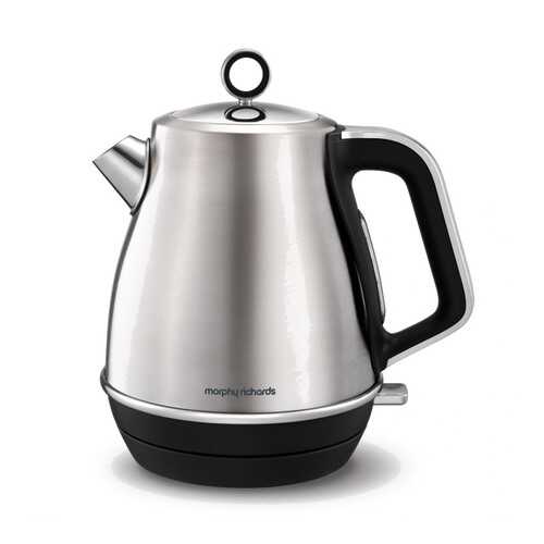 Чайник электрический Morphy Richards Evoke Metallic Jug в Юлмарт