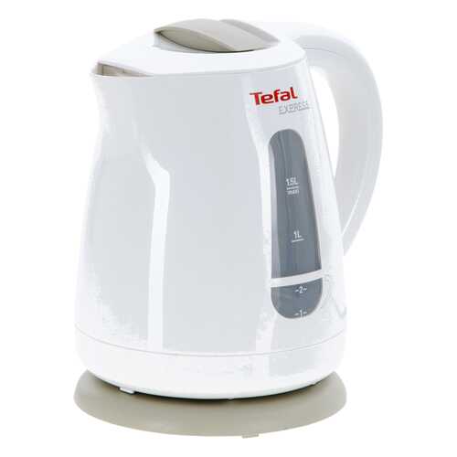 Чайник электрический Tefal KO29913E White в Юлмарт