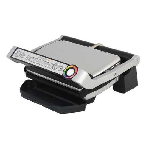 Электрогриль Tefal Optigrill+ GC712D34 в Юлмарт