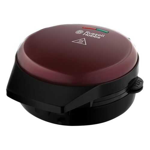 Электровафельница Russell Hobbs Fiesta 24620-56 Burgundy в Юлмарт