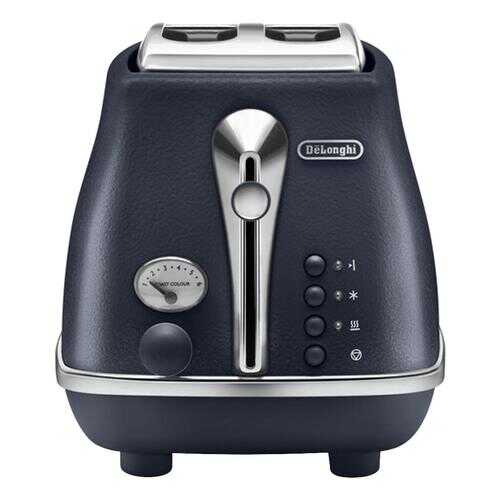 Тостер Delonghi CTOE2103,BL в Юлмарт