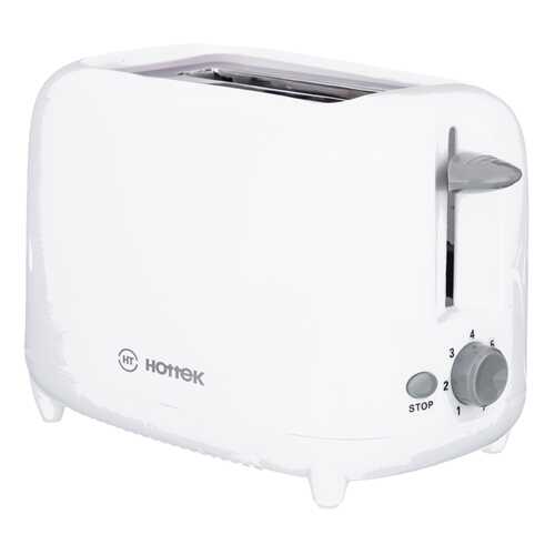 Тостер Hottek HT-979-100 White в Юлмарт