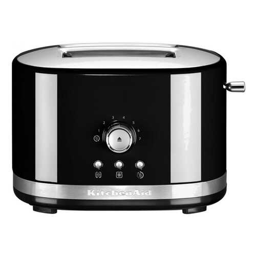 Тостер KitchenAid 5KMT2116EOB Черный в Юлмарт