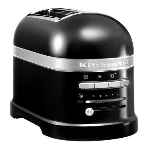 Тостер KitchenAid Artisan 5KMT2204EOB в Юлмарт