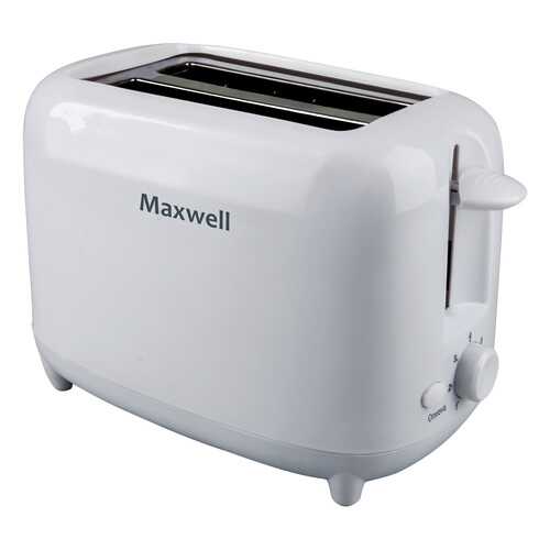 Тостер MAXWELL MW-1505 W в Юлмарт