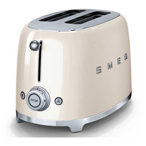 Тостер Smeg TSF01CREU в Юлмарт