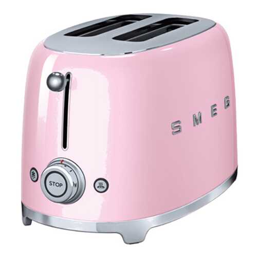 Тостер Smeg TSF01PKEU в Юлмарт