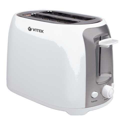 Тостер Vitek VT-1582 W в Юлмарт