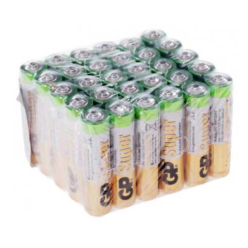 Батарейка GP Batteries 24A-B30 30 шт в Юлмарт