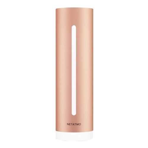 Домашняя метеостанция Netatmo Healthy Home Coach NHC-US для iOS/Android (Pink) в Юлмарт