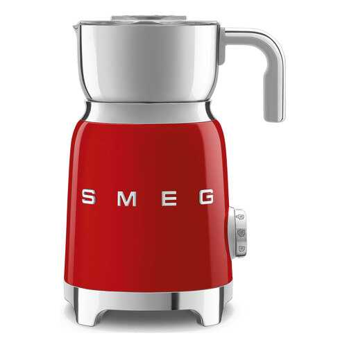 Капучинатор Smeg MFF01RDEU в Юлмарт