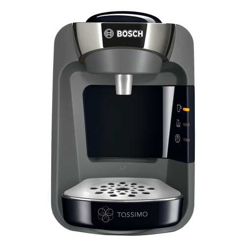 Кофемашина капсульного типа Bosch TAS 3202 Black в Юлмарт